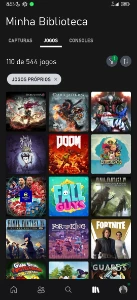 Conta Xbox - Outros