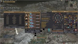 BLACK DESERT S.A 296/364