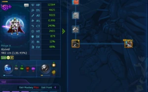 conta omega gdmo - Digimon Masters Online