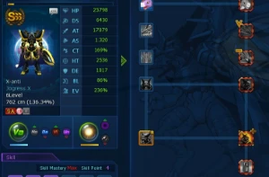 conta omega gdmo - Digimon Masters Online