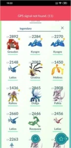 CONTA POKEMON GO LVL 31 VALE A PENA - League of Legends LOL
