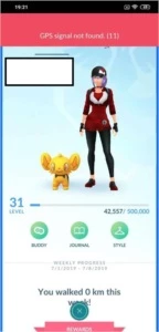 CONTA POKEMON GO LVL 31 VALE A PENA - League of Legends LOL