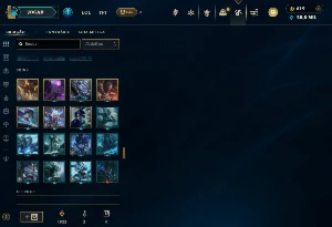 Conta LoL - League of Legends