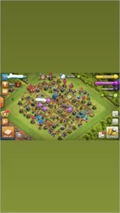 clash of clans cv12 5 estrelas