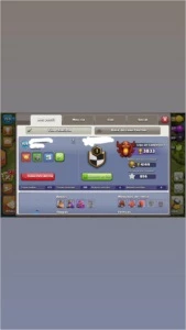 clash of clans cv12 5 estrelas