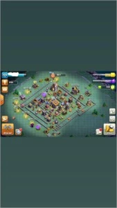 clash of clans cv12 5 estrelas