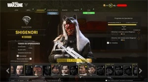 Conta cod warzone nova - Call of Duty