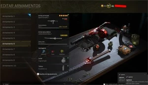 Conta cod warzone nova - Call of Duty