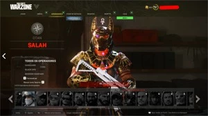 Conta cod warzone nova - Call of Duty
