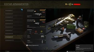 Conta cod warzone nova - Call of Duty
