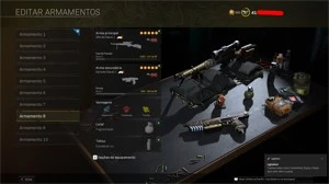 Conta cod warzone nova - Call of Duty