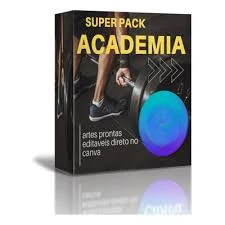 Pack Academia Editável C.A.N.V.A