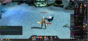 CABAL ONLINE DU MERCURIO