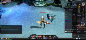 CABAL ONLINE DU MERCURIO