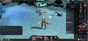 CABAL ONLINE DU MERCURIO
