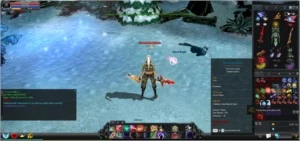 CABAL ONLINE DU MERCURIO