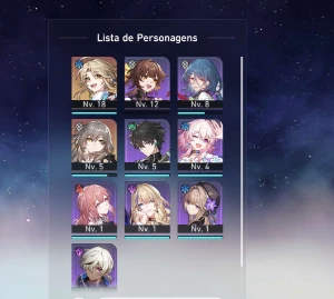 Honkai Star Rail Yanqing Level 11 +++ - Outros