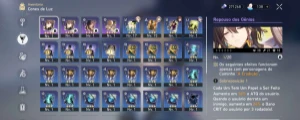 Honkai Star Rail Yanqing Level 11 +++ - Outros
