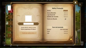 Conta SW Xiana - Summoners War