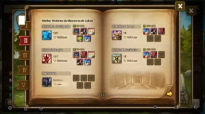 Conta SW Xiana - Summoners War