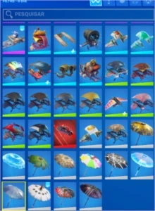 Conta Fortnite BARATA!