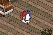 Penteado habbequina habbo
