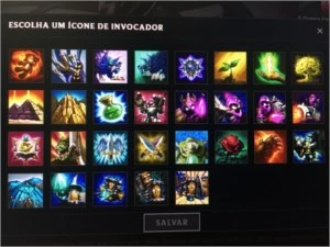 Conta LOL/atual Gold1/2 seasons diamond/ Várias skins - League of Legends
