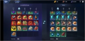 Taoista lvl 65, 80k de poder - MIR4