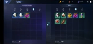 Taoista lvl 65, 80k de poder - MIR4