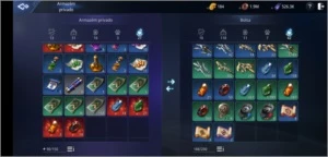 Taoista lvl 65, 80k de poder - MIR4