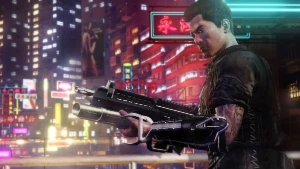 Xbox Sleeping Dogs (Definitive Edition) #C47990