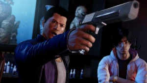 Xbox Sleeping Dogs (Definitive Edition) #C47990
