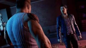 Xbox Sleeping Dogs (Definitive Edition) #C47990