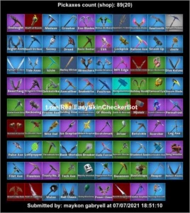 CONTA SEASON 2 RARA DE FORTNITE