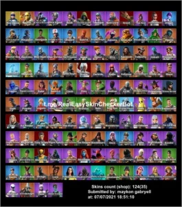 CONTA SEASON 2 RARA DE FORTNITE