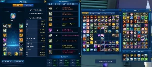 Conta Ladmo Omega - Digimon Masters Online
