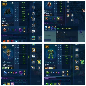 Conta Ladmo Omega - Digimon Masters Online