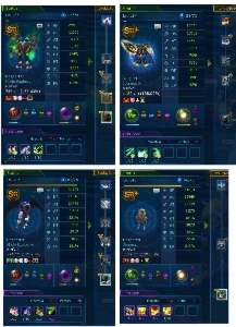 Conta Ladmo Omega - Digimon Masters Online