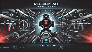 RecoilMiraX: Controle Avançado de Mira e Recoil para Jogador