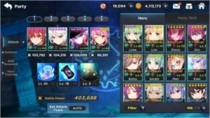 Conta Grand Chase Mobile - Todos os SSR - Others