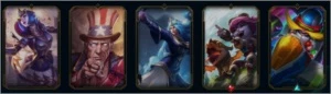 Conta MMR Diamante - Sem partidas na md10 - League of Legends LOL