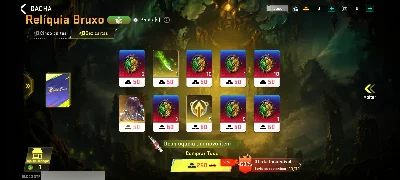 Contas Iniciantes De Blood Strike Com Itens Na Carta