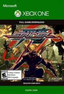 Xbox Strider (Xbox One) #C81010