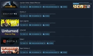 CS:GO CONTAS PRIME COM 7.000K DE HORAS + MOEDA DIAMANTADA - Counter Strike