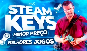 Steam Keys Jogos De R$25,00 Até R$80,00