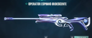 Conta C/ Faca Vandal Operator E Phantom Disponível 🧙‍♂️ - Valorant