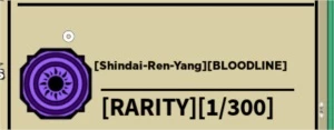 Shindo Life ROBLOX conta com quase todas genkais - Outros