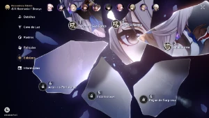 Conta Honkai Star Rail - Outros