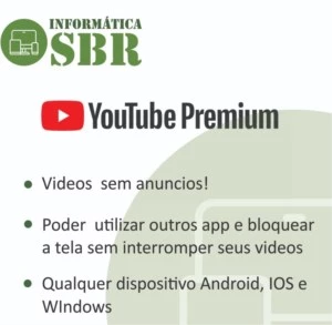 Youtube Premium - Android - Assinaturas e Premium