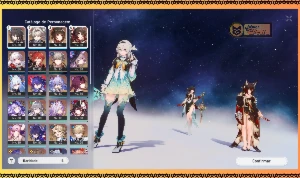 🟢ZZZ + HSR + GENSHIN + HONKAI 3rd Tudo Em Um!✨ - Genshin Impact